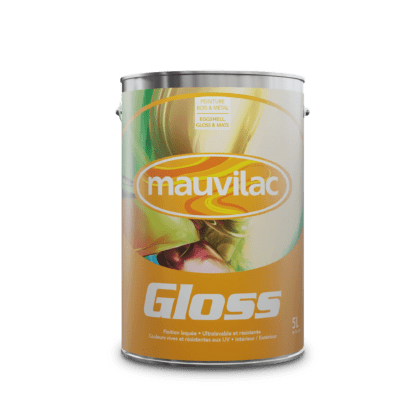 GLOSS ENAMEL