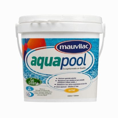 AQUAPOOL BLUE
