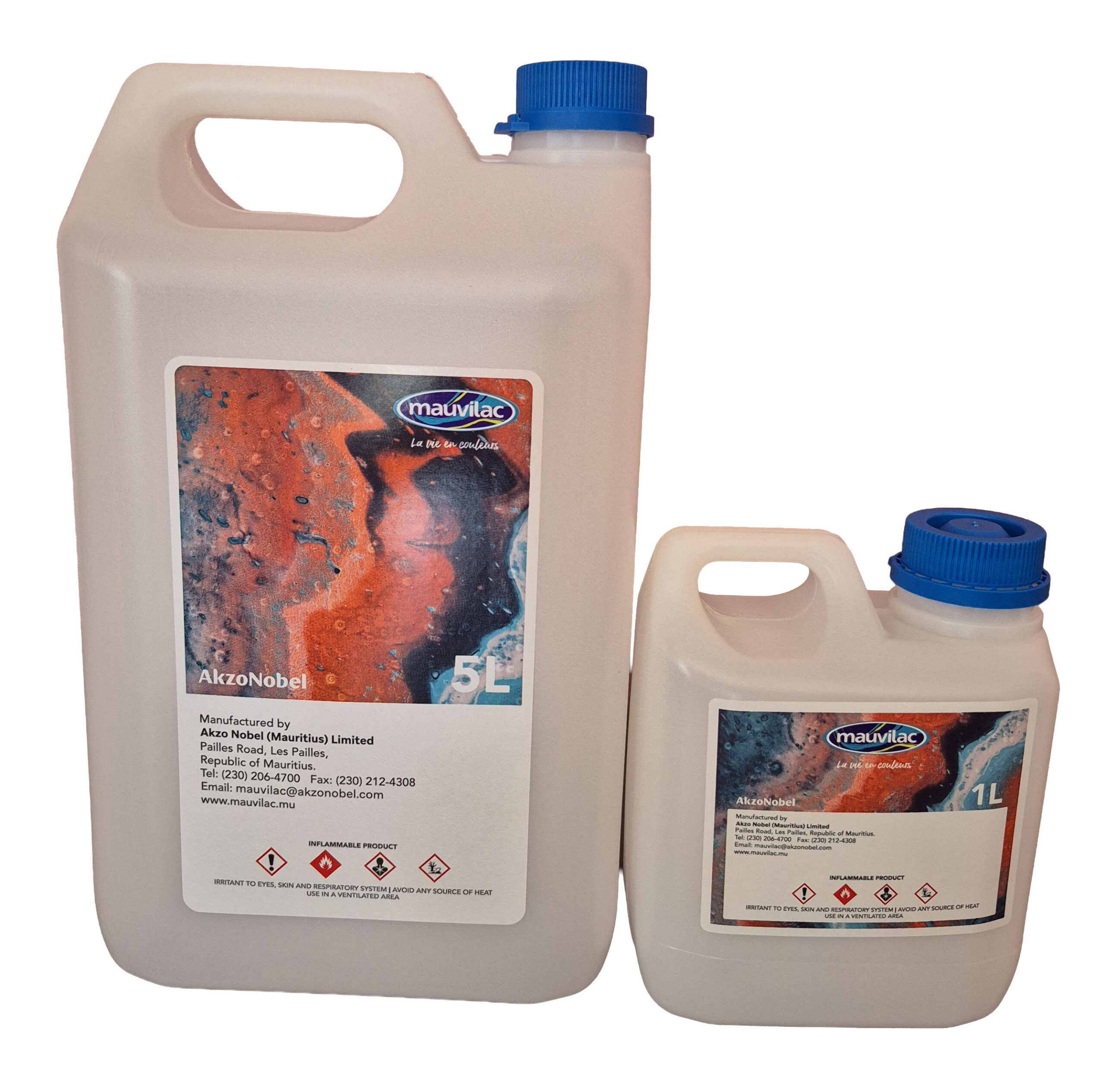 ACID CATALYSED THINNER