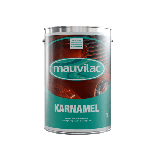 KARNAMEL BLACK