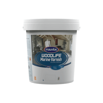 MARINE VARNISH CLEAR SATIN