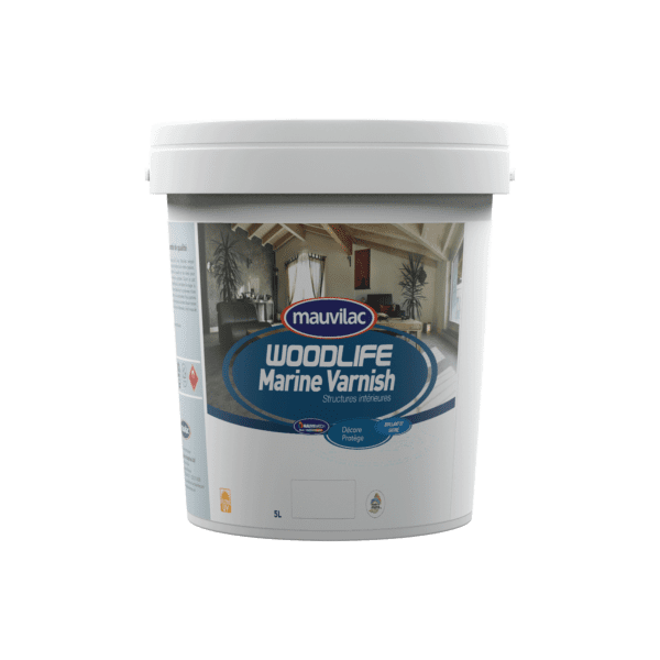 MARINE VARNISH CLEAR SATIN