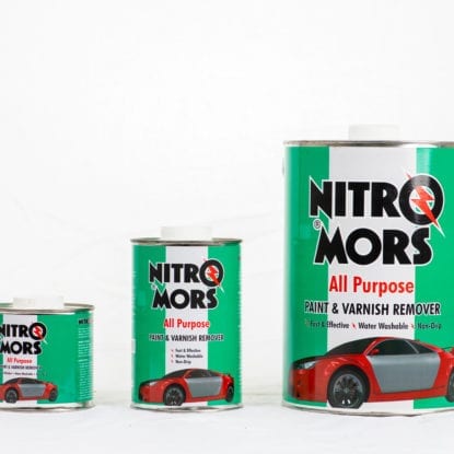 NITROMORS PAINT REMOVER