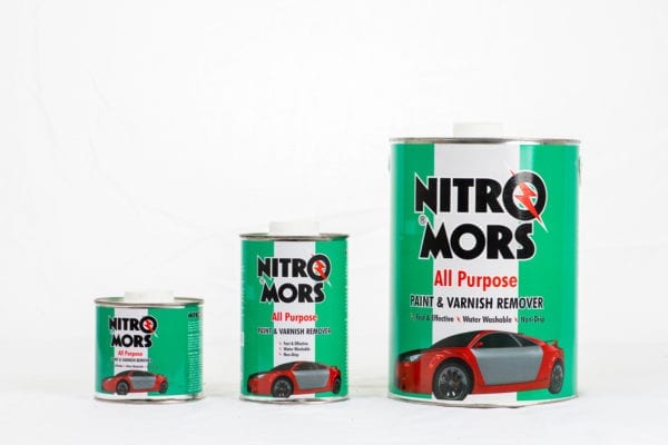 NITROMORS PAINT REMOVER