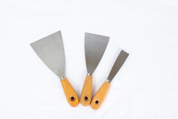 PUTTY KNIFE 1in STEEL