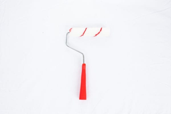 ROLLER R9304, 15X150MM, 11MM PILE ACRYLIC REDLINE
