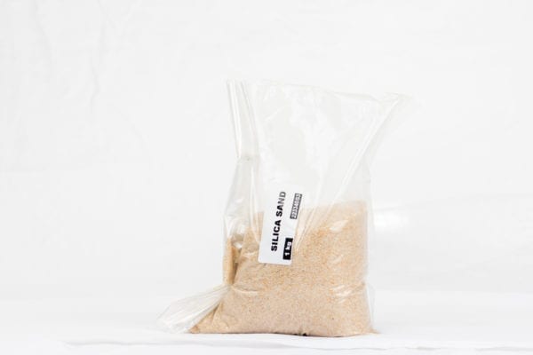 ANTI SKID SILICA SAND