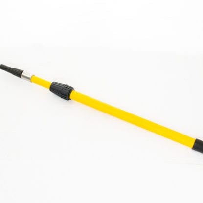 R9358 YELLOW TELESCOPIC HANDLES 1.2M
