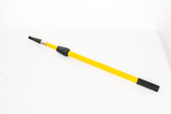 R9358 YELLOW TELESCOPIC HANDLES 1.2M