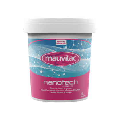 NANOTECH  ANTIBACTERIAL WHITE