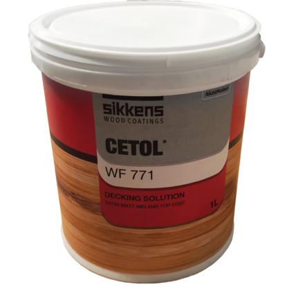 CETOL WF771 CLEAR