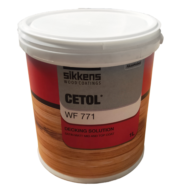 CETOL WF771 TEAK
