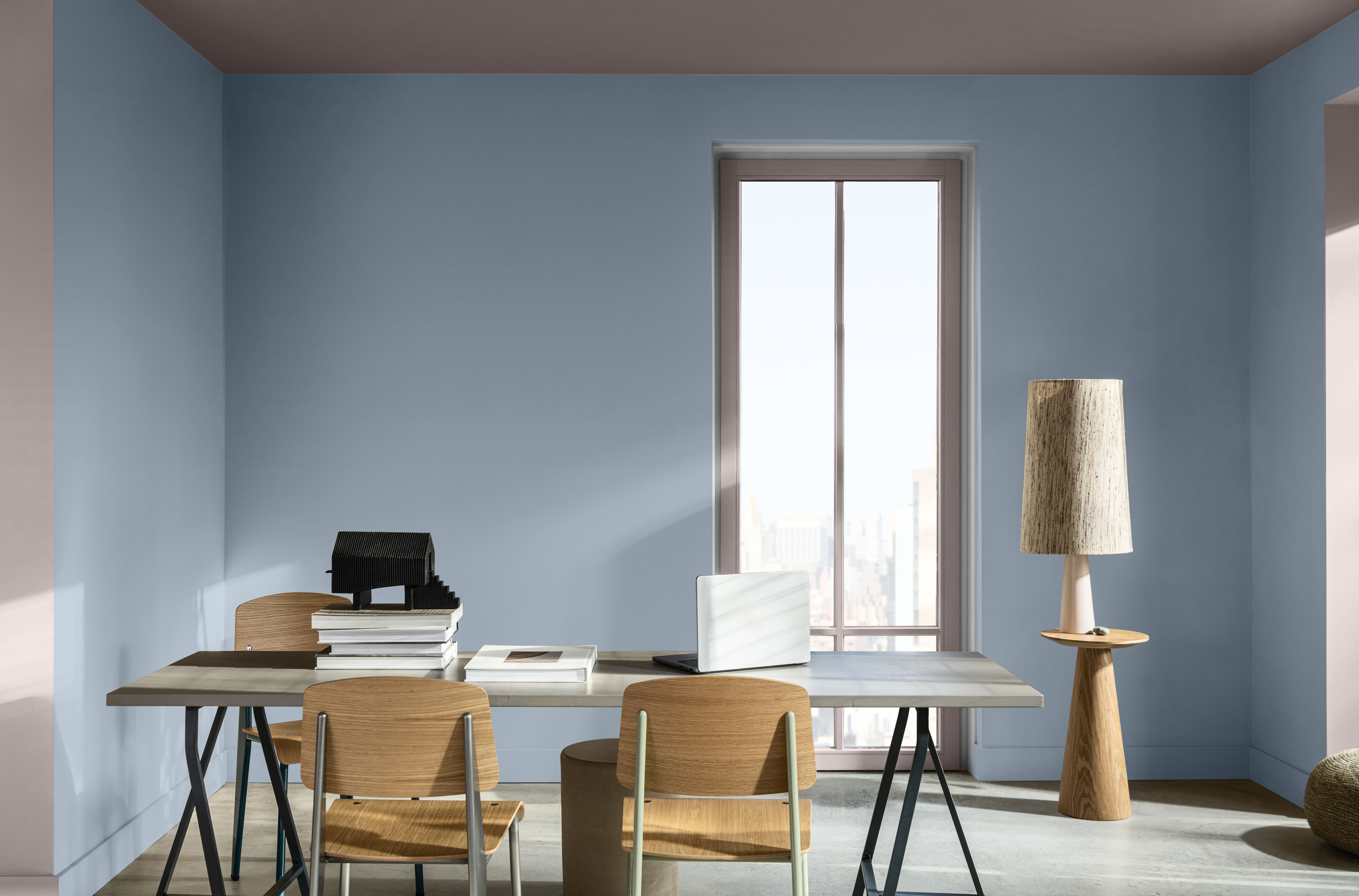 A CALM COLOUR STORY - Office