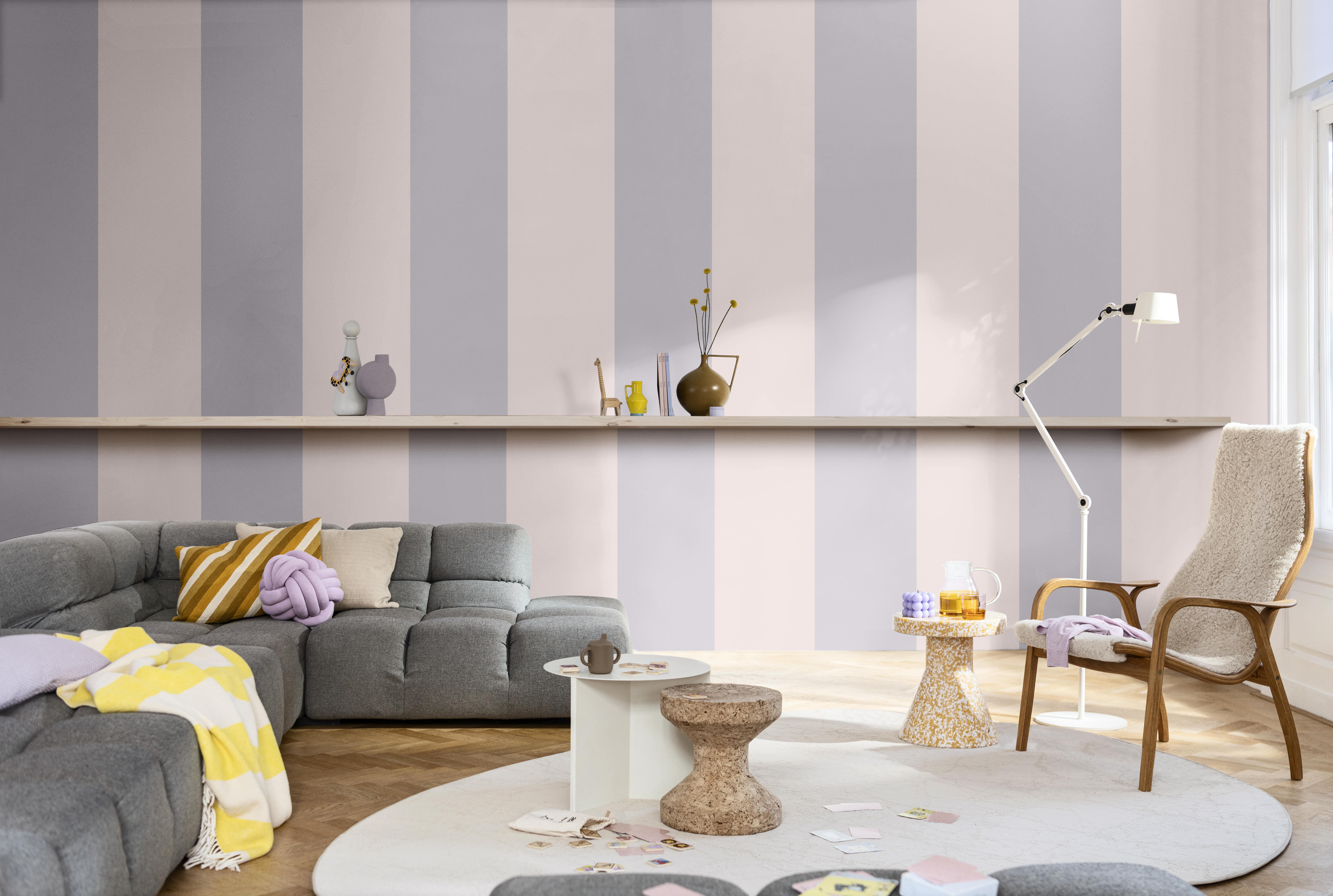 AN UPLIFTING COLOUR STORY - Living Room