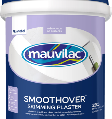 Mauvilac Smoothover Skimming Plaster