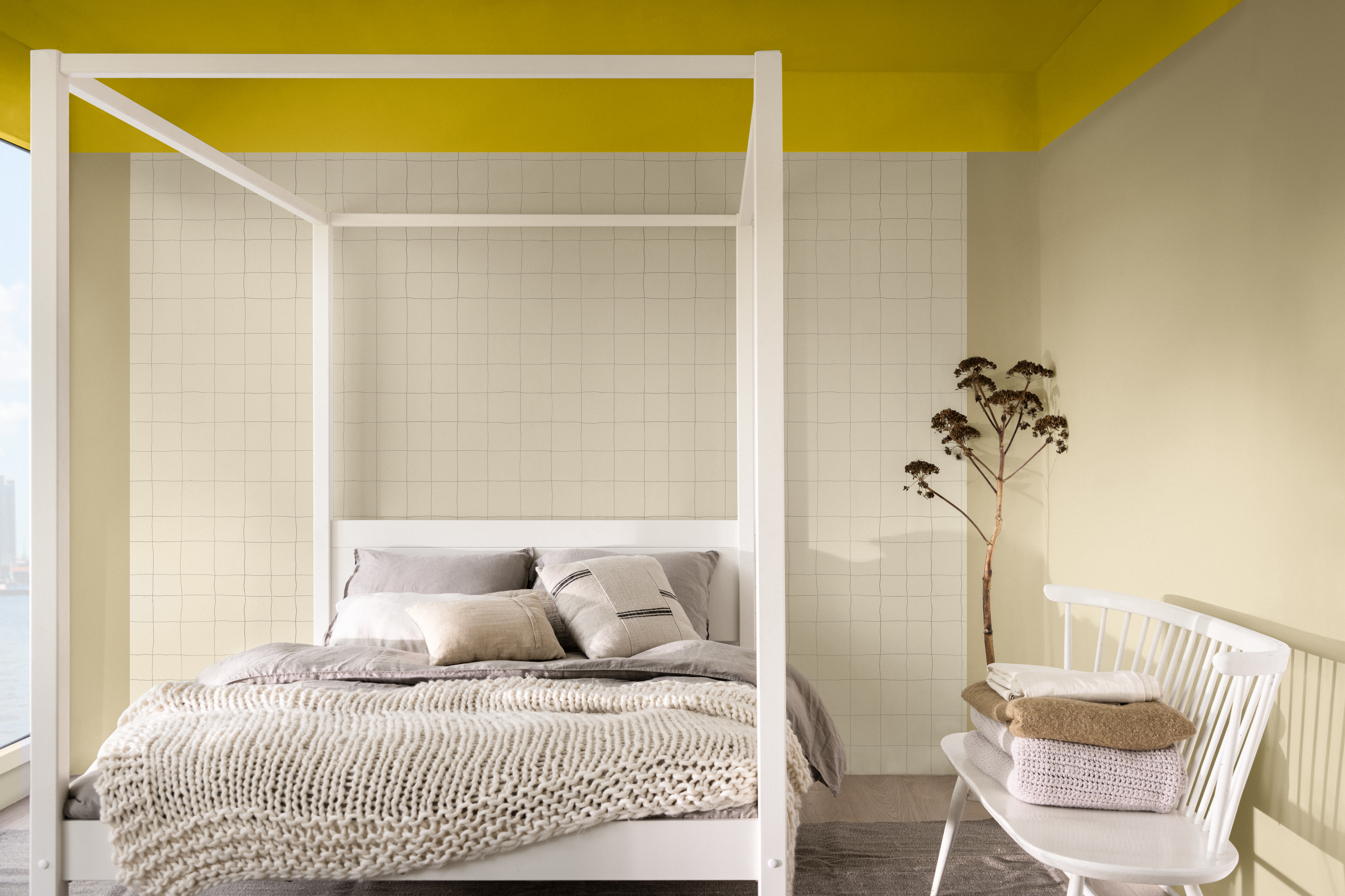 Our Human Colour Story - Bedroom