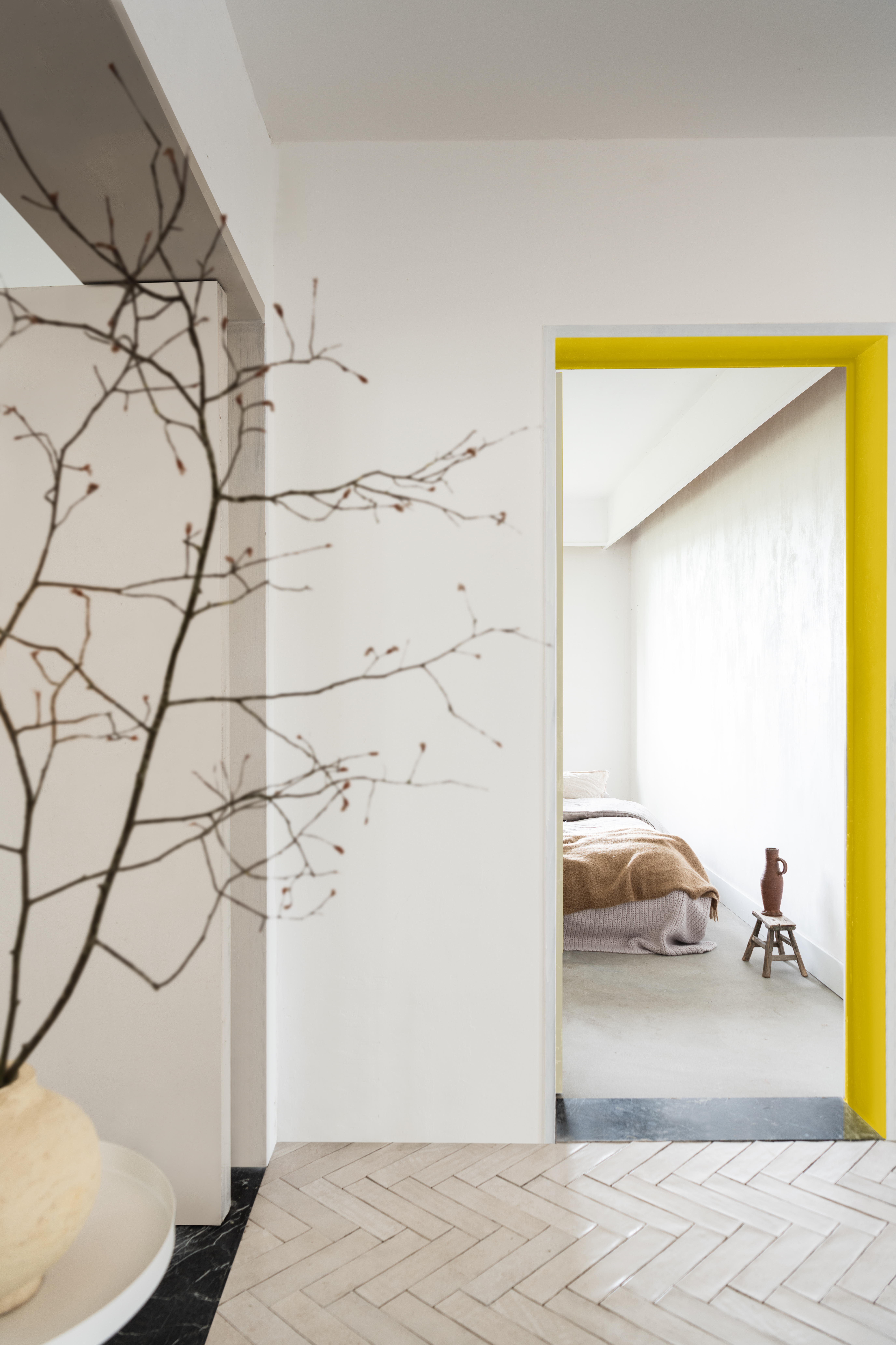 Our Human Colour Story - Hallway