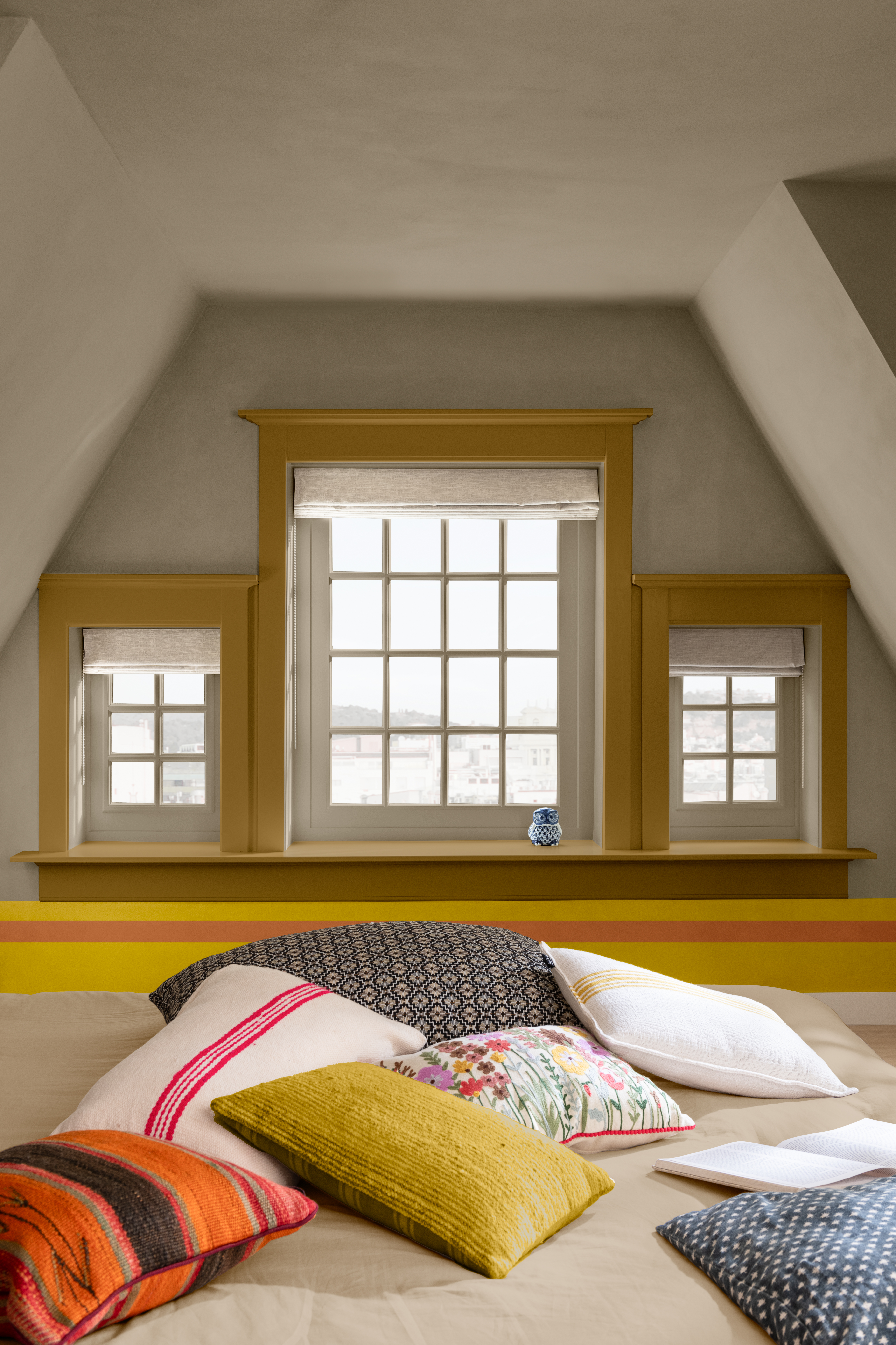 Our Proud Colour Story - Bedroom