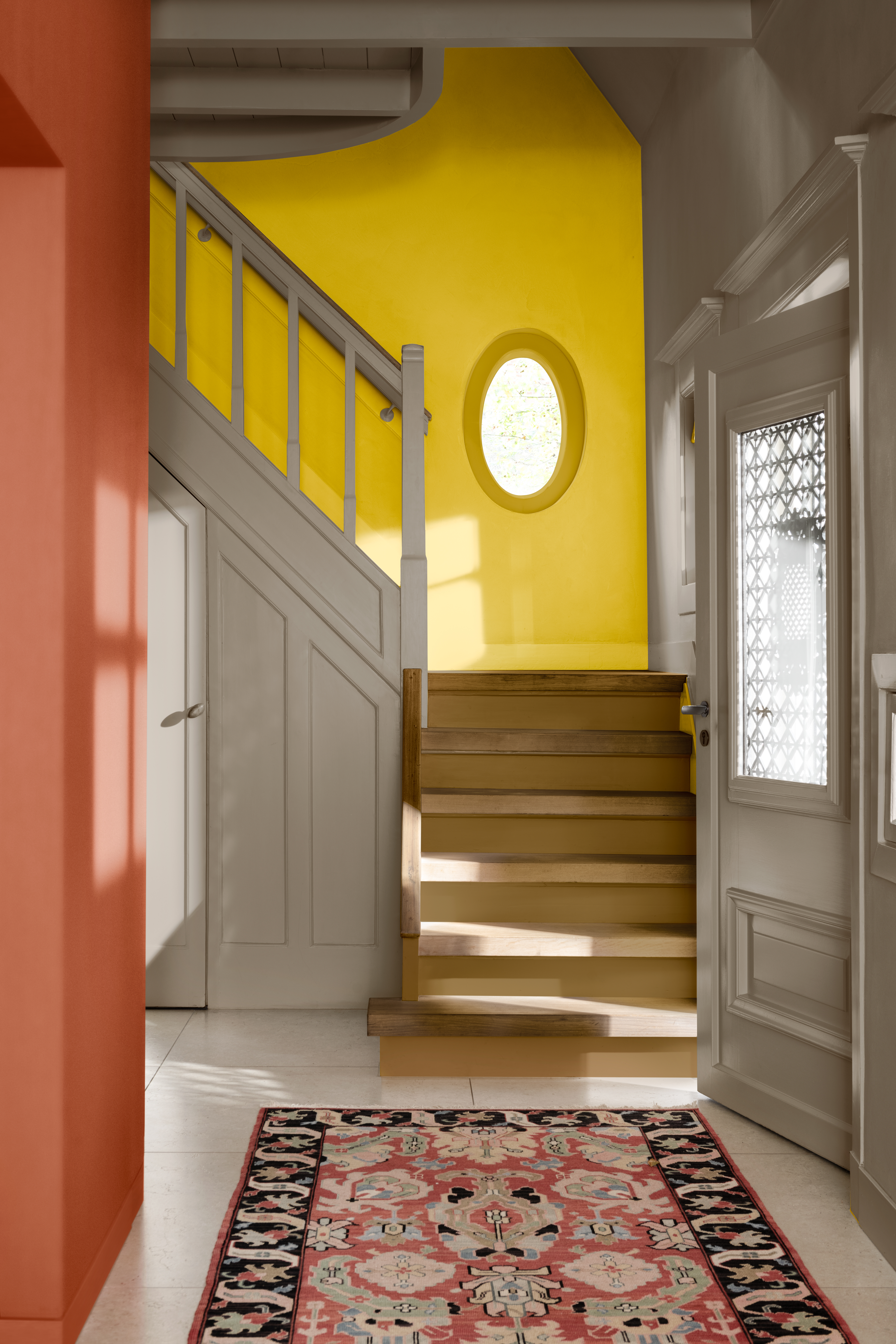 Our Proud Colour Story - Hallway