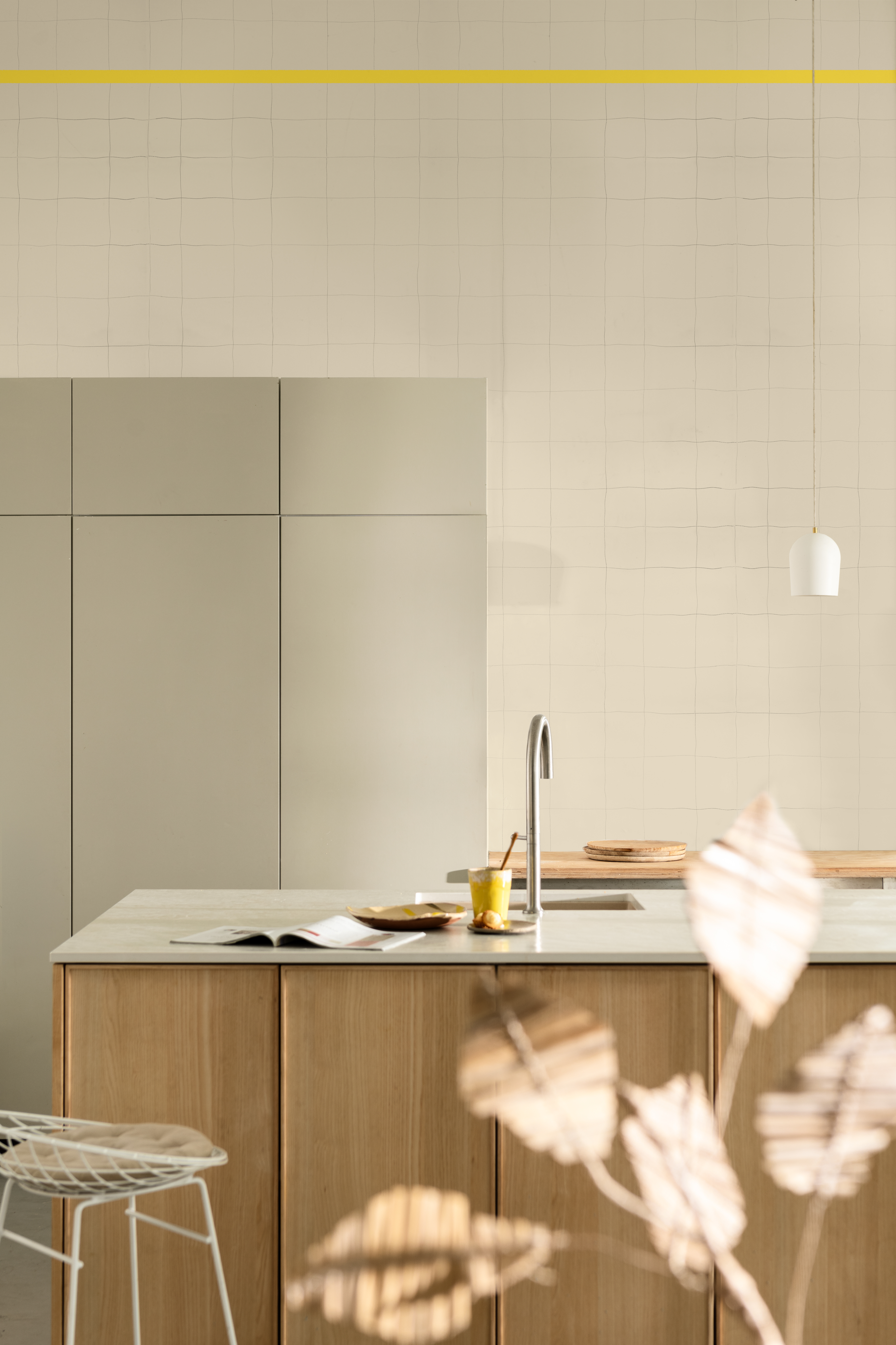 Our Proud Colour Story - Kitchen