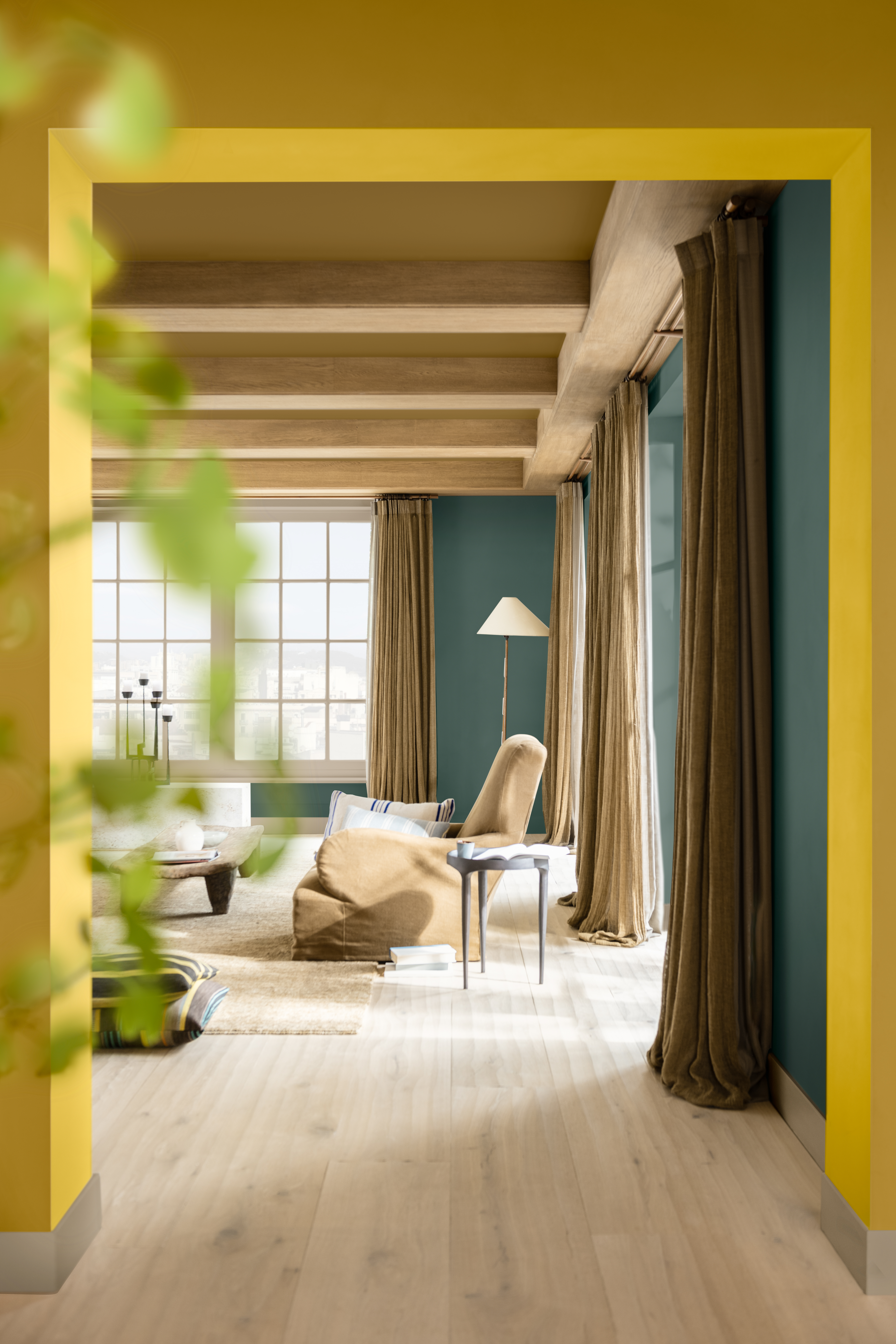 Our Proud Colour Story - Living Room