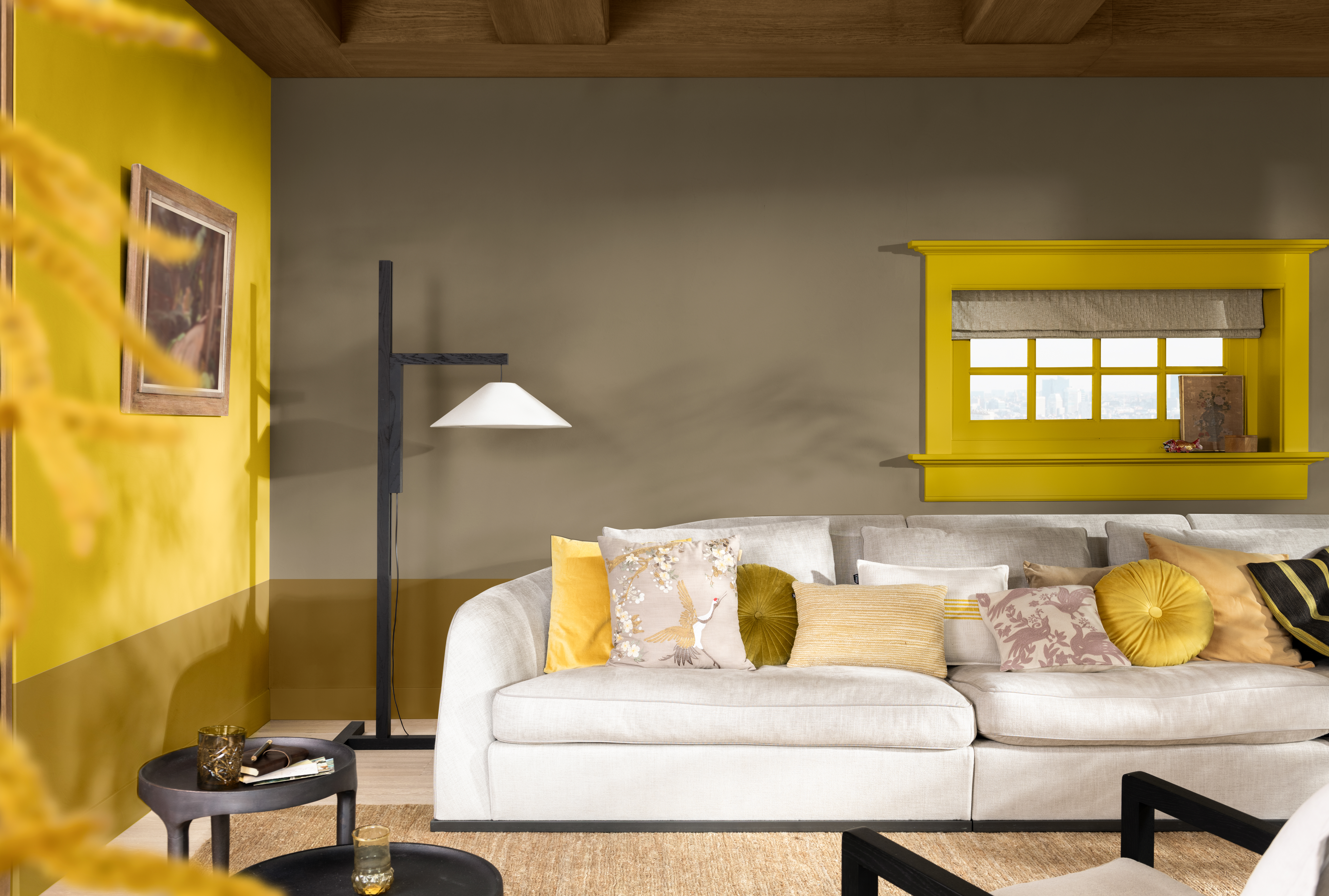 Our Proud Colour Story - Living Room