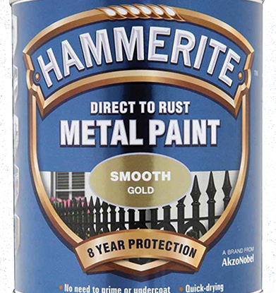HS HAMMERITE HAMMERED BLACK