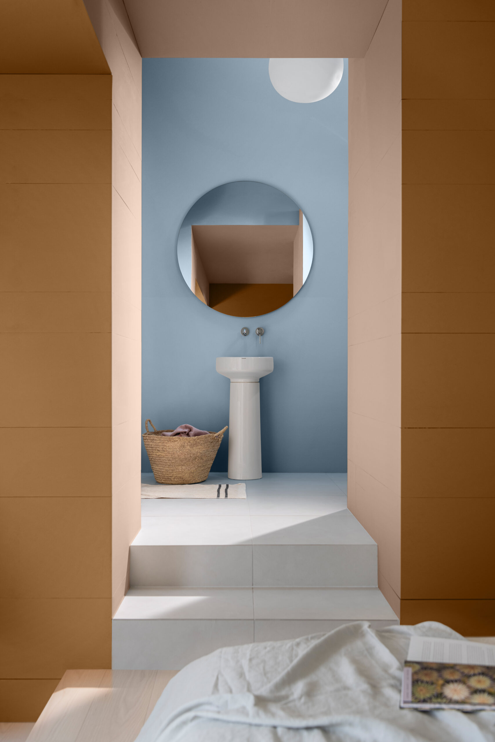 FLOW COLOUR STORY - Bedroom