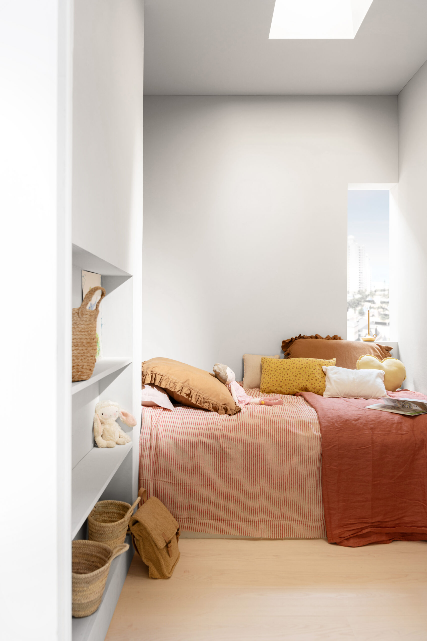 FLOW COLOUR STORY - Bedroom