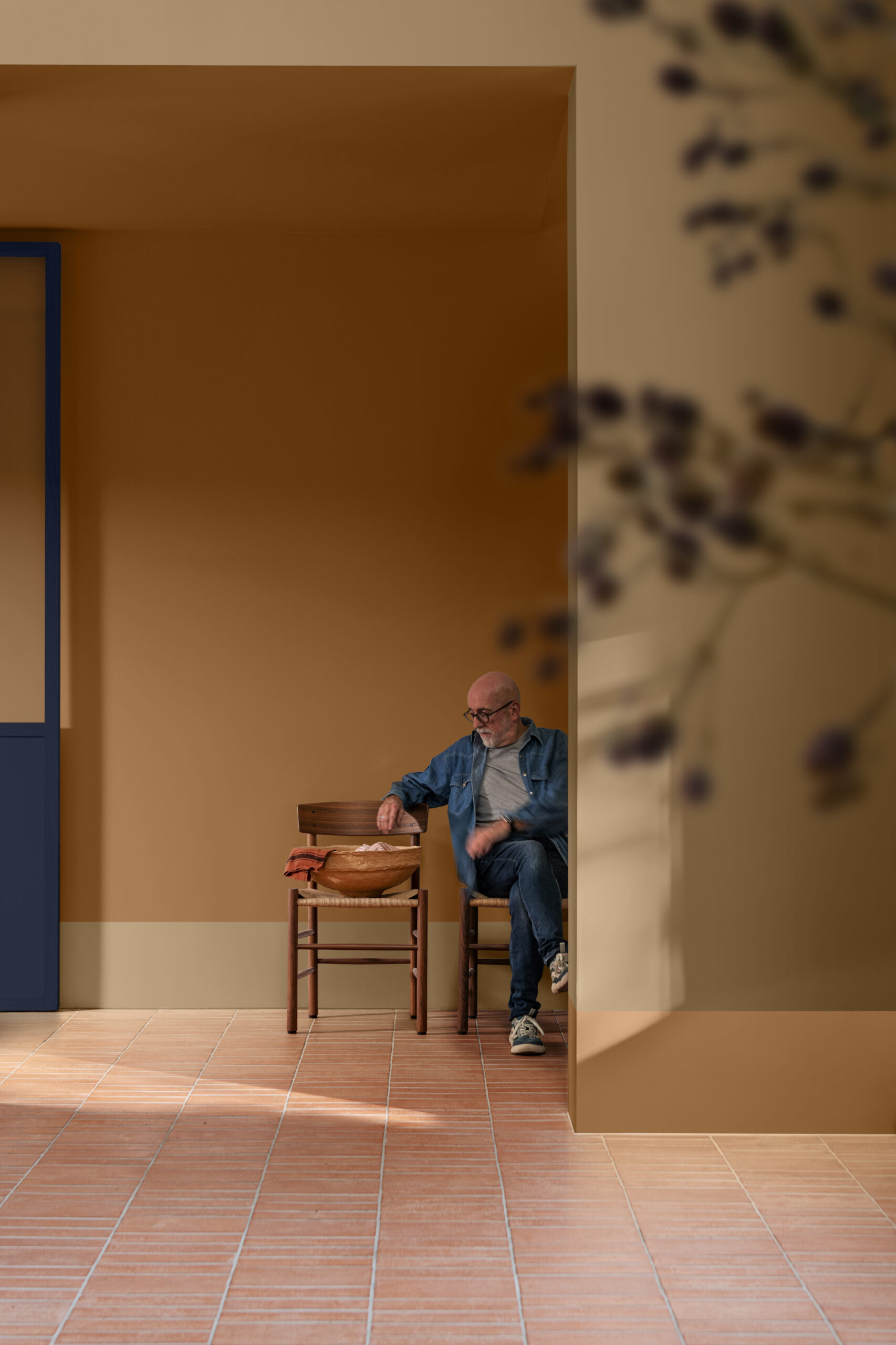 FLOW COLOUR STORY - Hallway