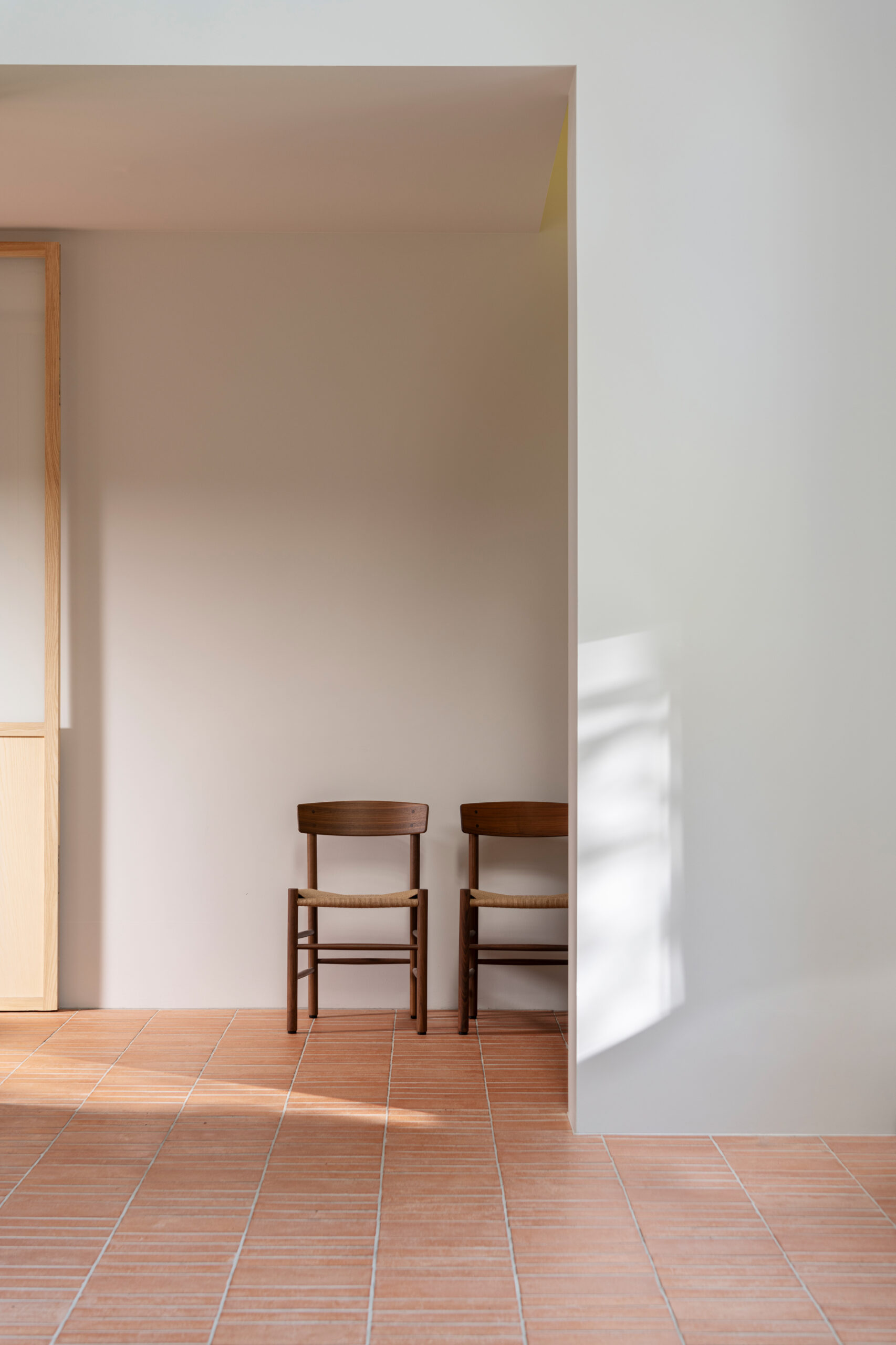 FLOW COLOUR STORY - Hallway