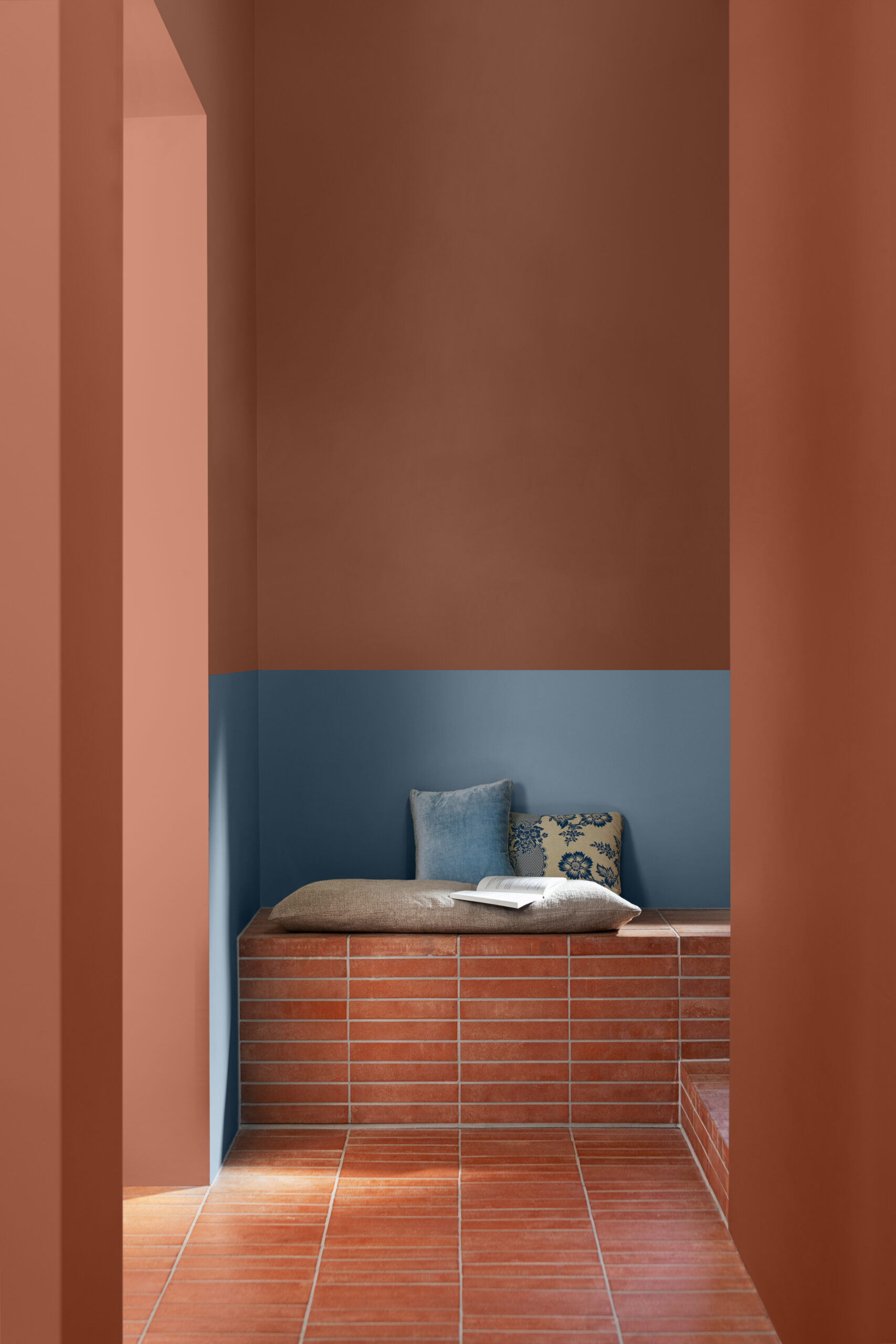 FLOW COLOUR STORY - Hallway