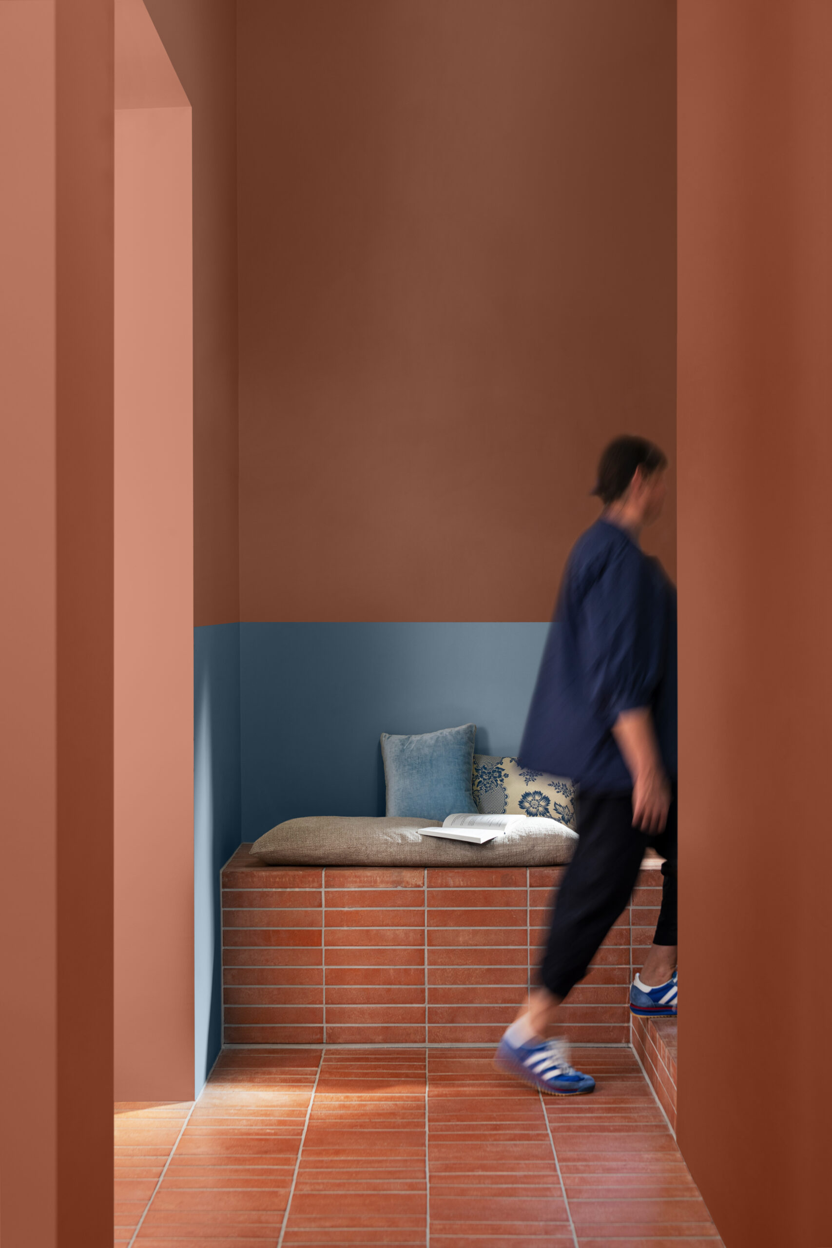 FLOW COLOUR STORY - Hallway