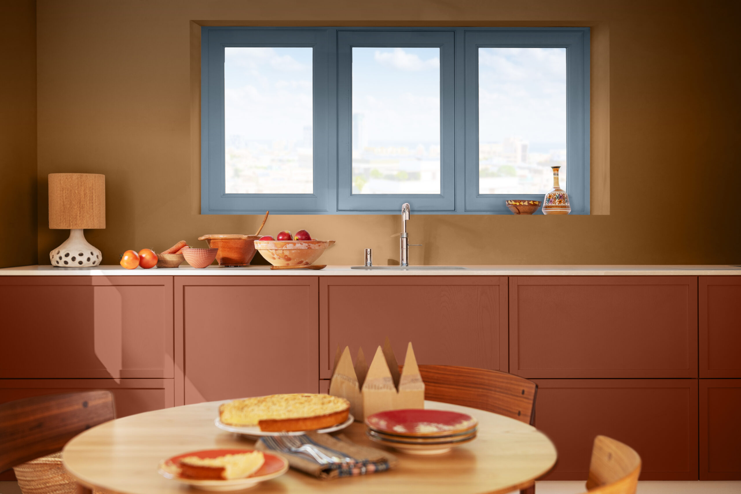 FLOW COLOUR STORY - Kitchen