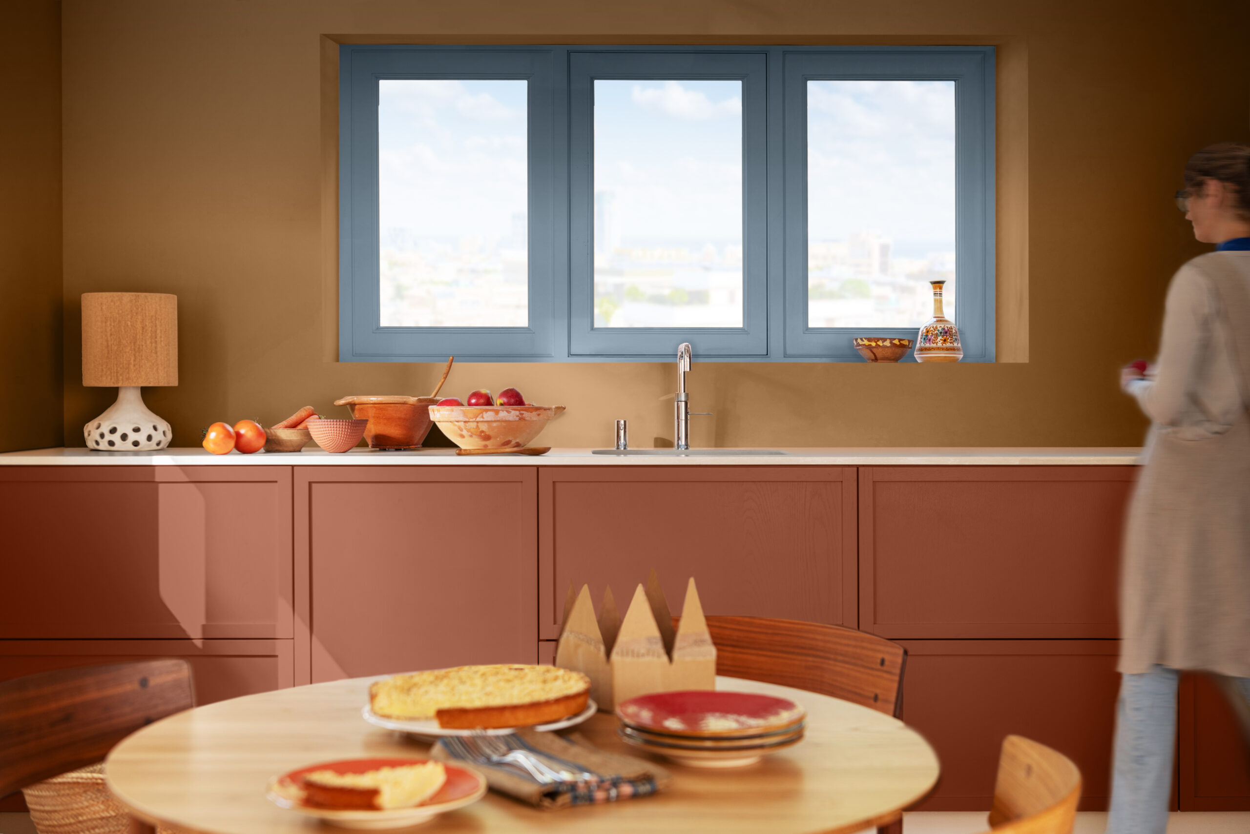 FLOW COLOUR STORY - Kitchen