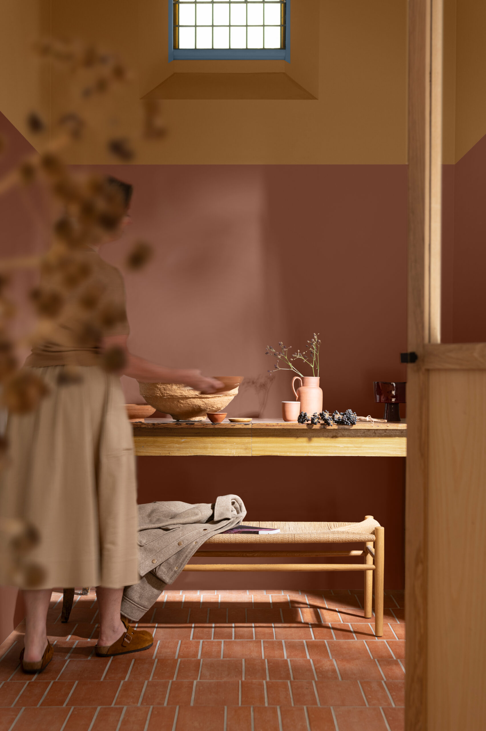 FLOW COLOUR STORY - Office