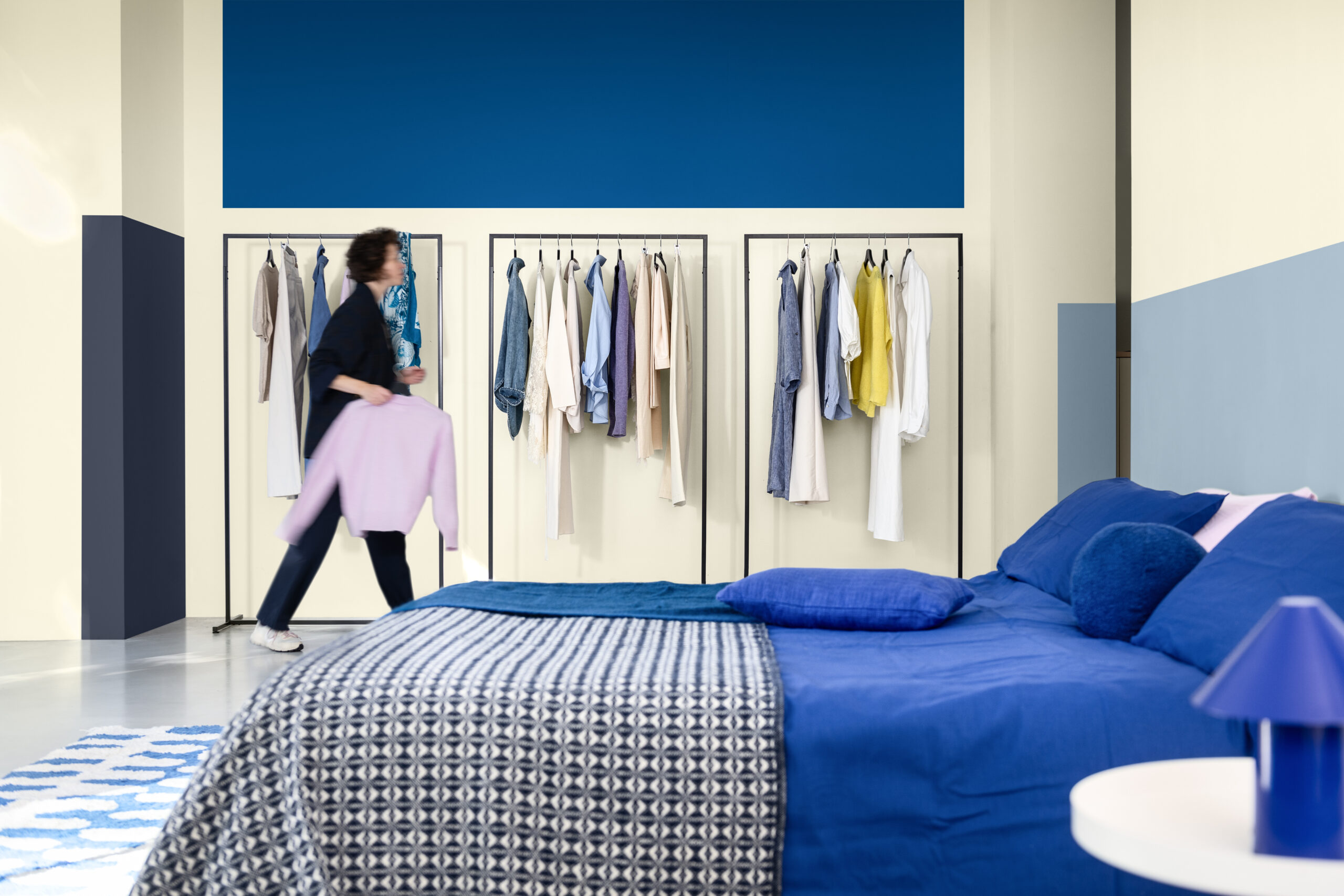 FREE COLOUR STORY - Bedroom