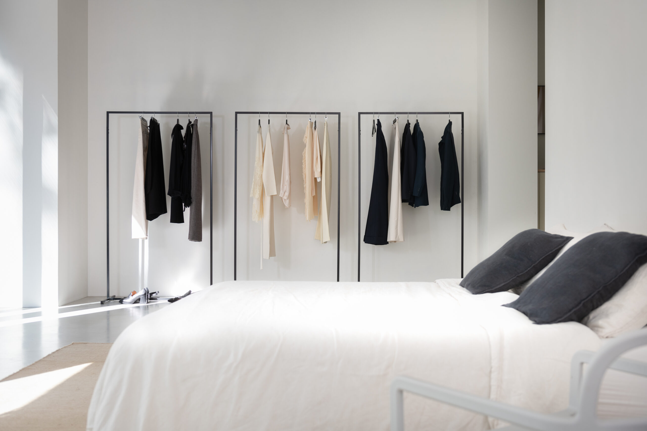 FREE COLOUR STORY - Bedroom