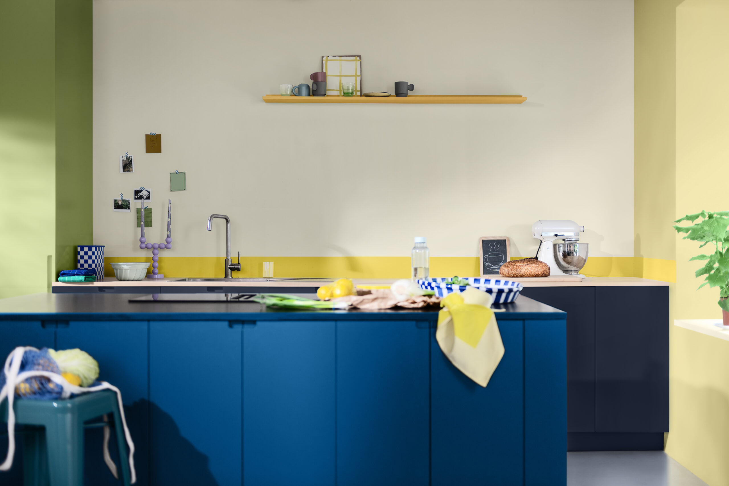 FREE COLOUR STORY - Kitchen