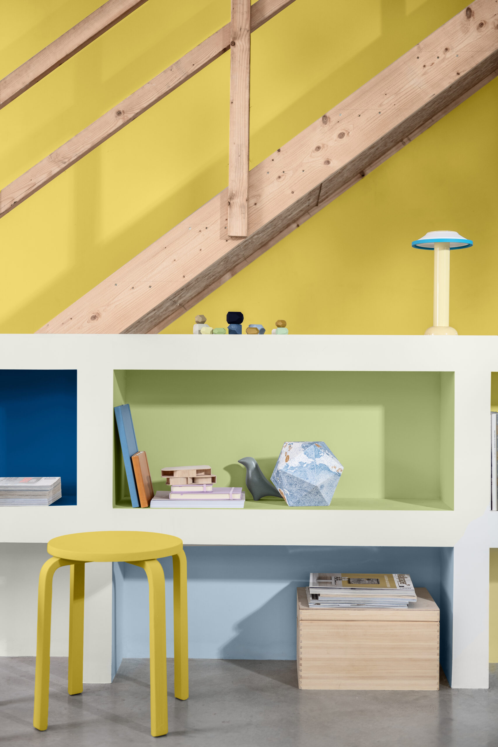 FREE COLOUR STORY - Living Room