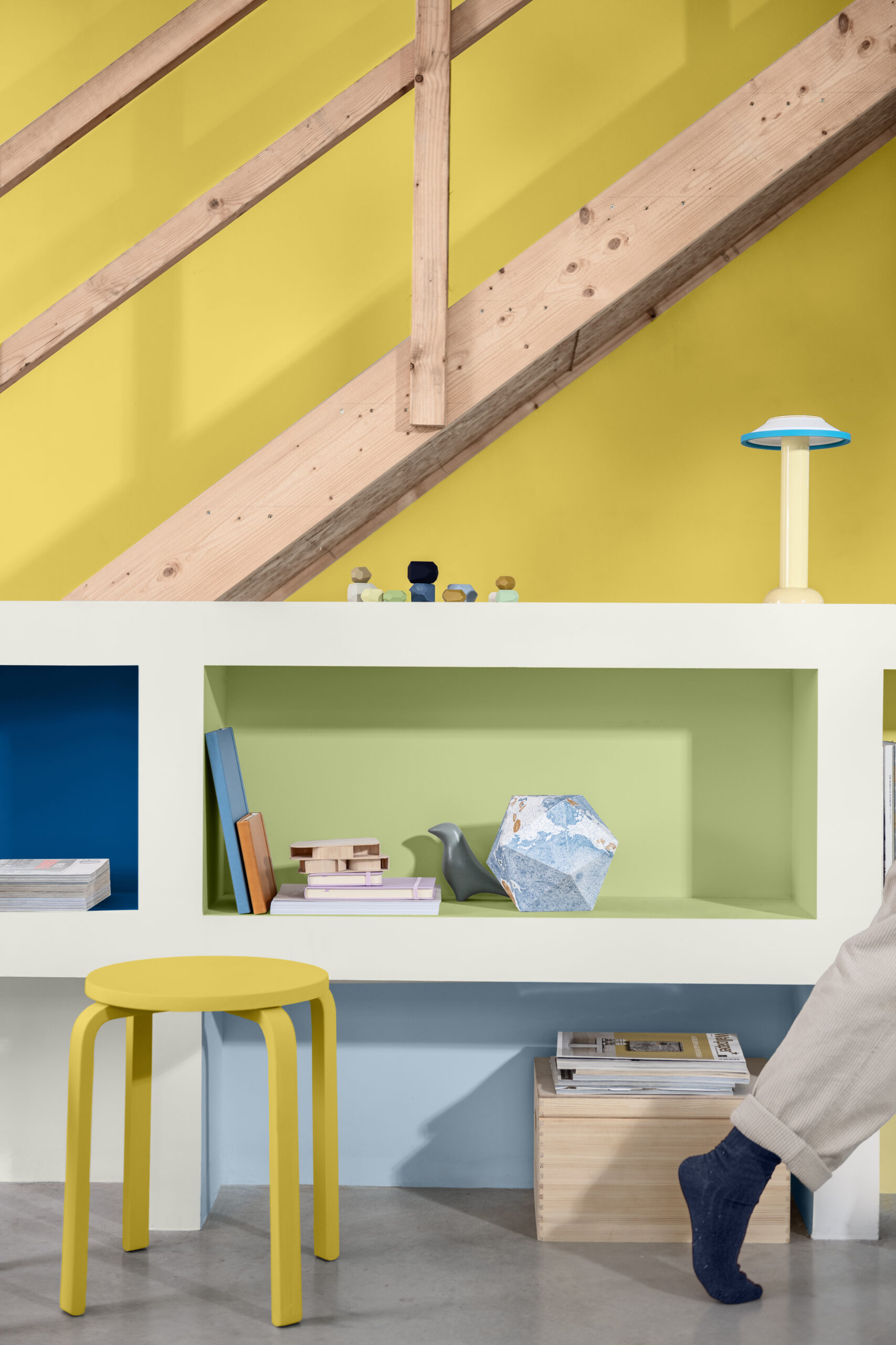 FREE COLOUR STORY - Living Room