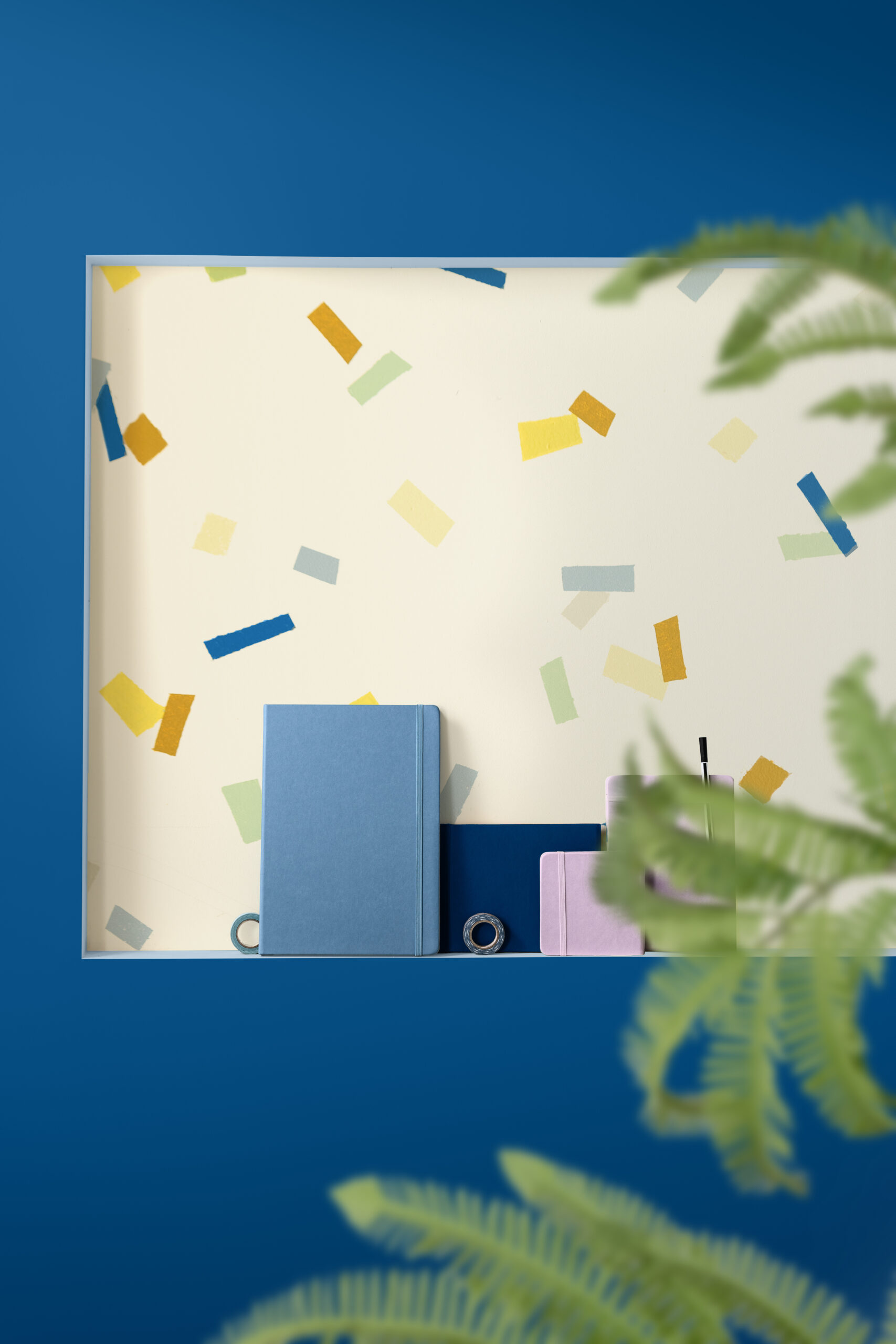 FREE COLOUR STORY - Living Room