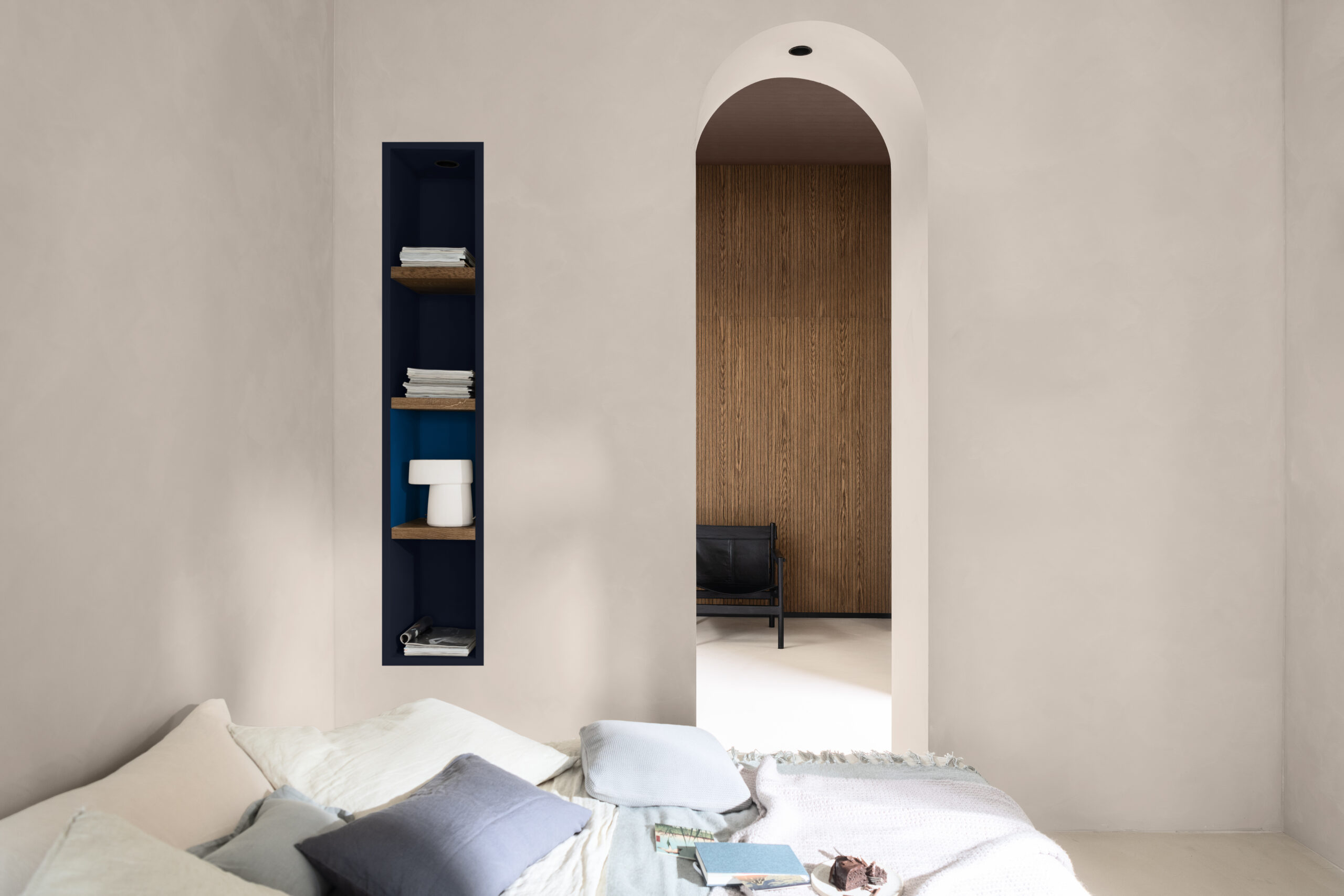 SLOW COLOURS - Bedroom