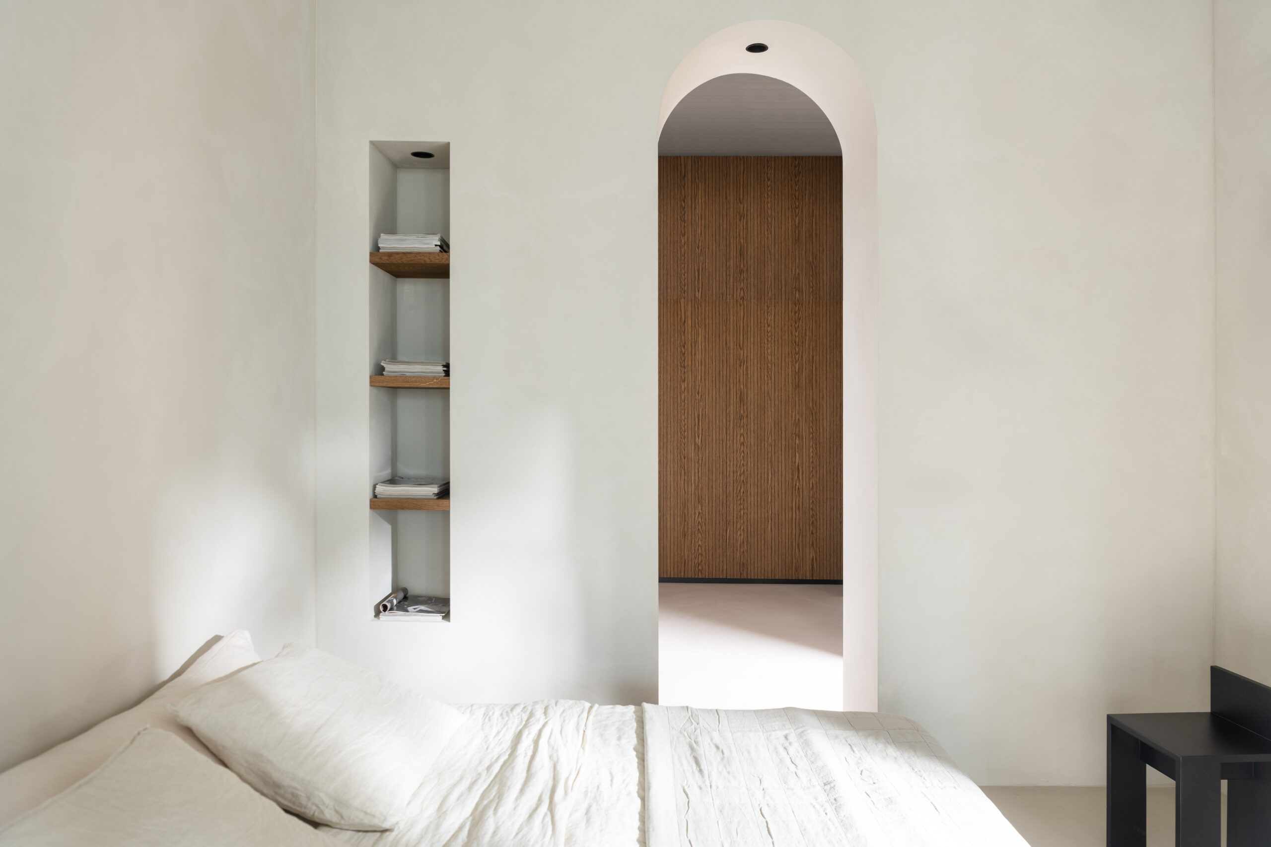 SLOW COLOURS - Bedroom