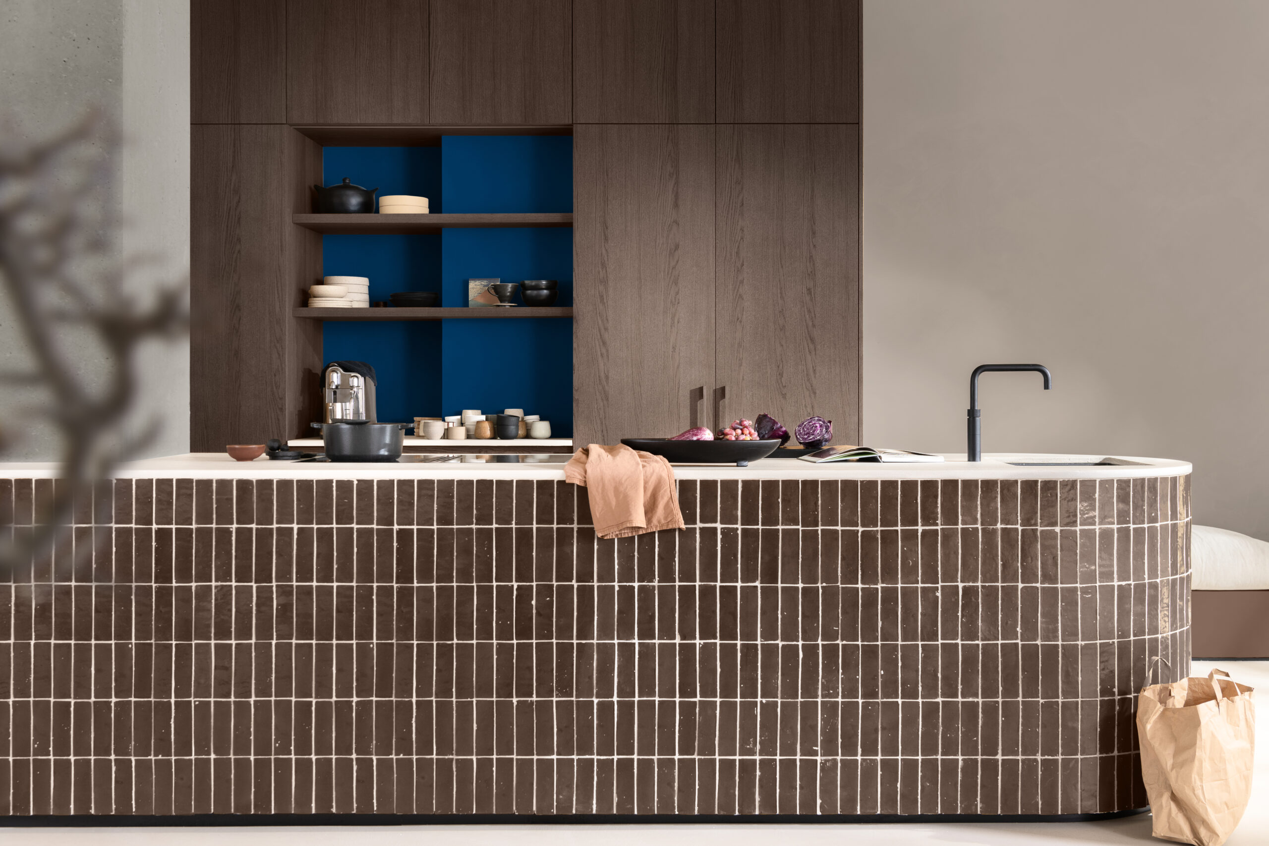 SLOW COLOURS - Kitchen