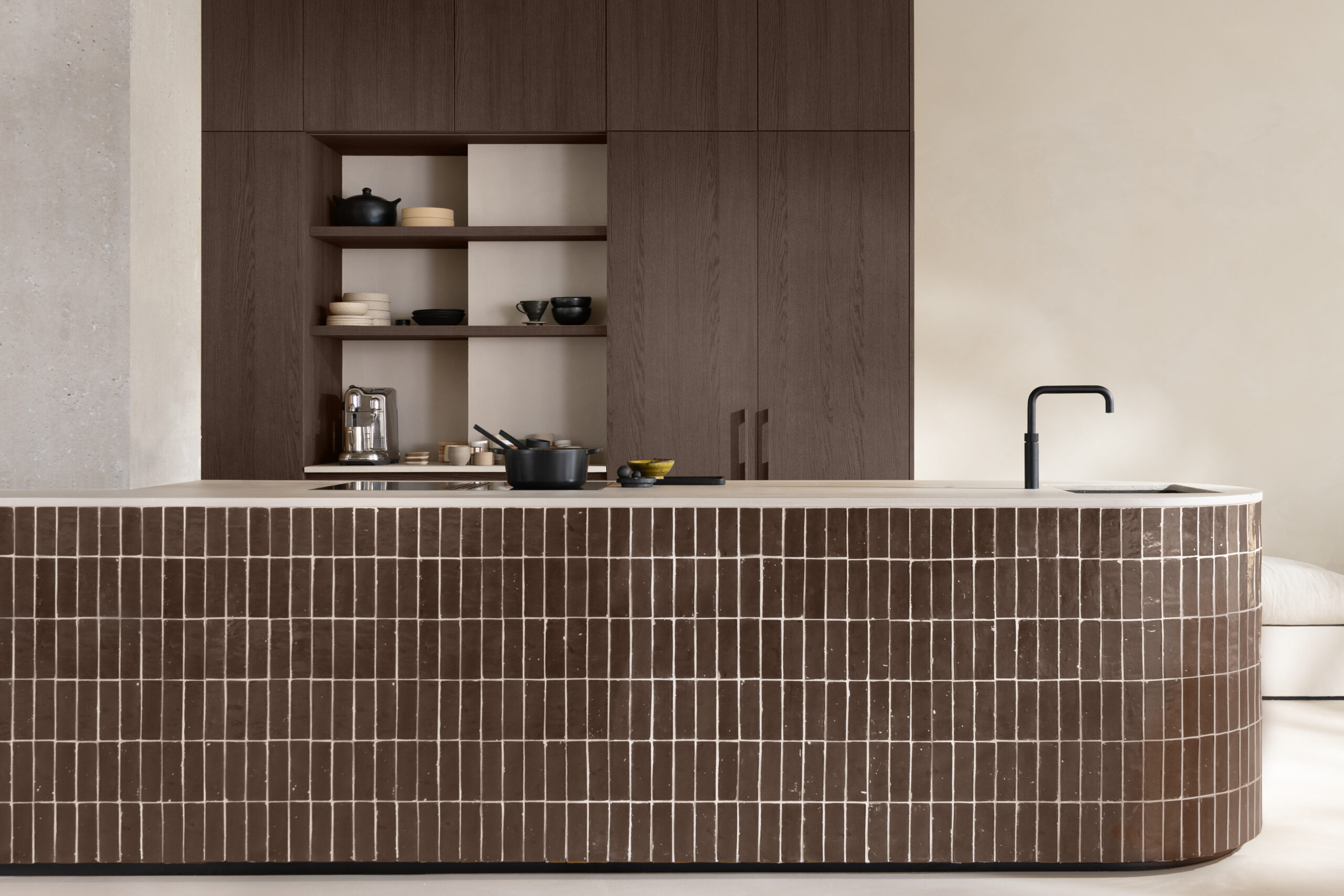 SLOW COLOURS - Kitchen