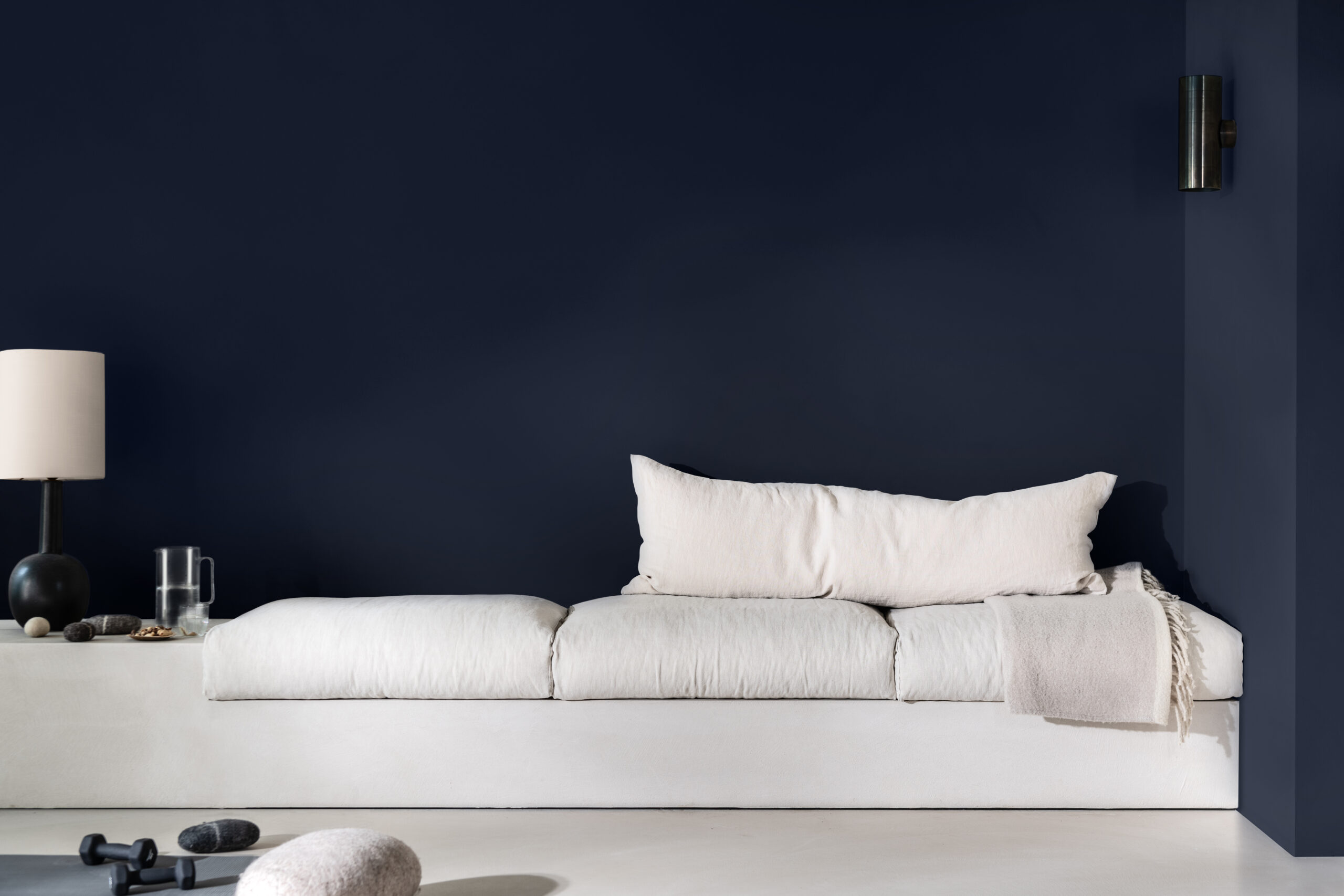 SLOW COLOURS - Living Room