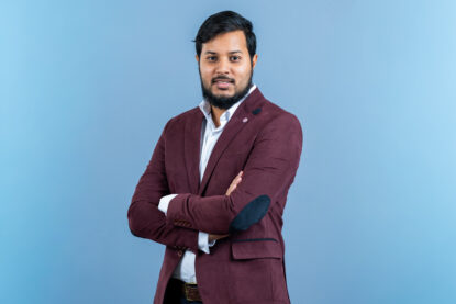 Irshaad Hosenbux- Accounting Controller