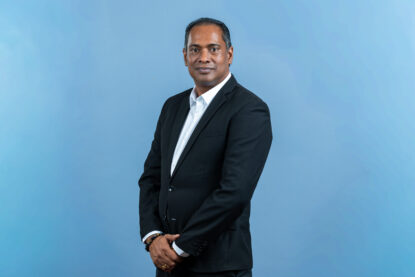 Jean Marie Aliphon - Sales Manager