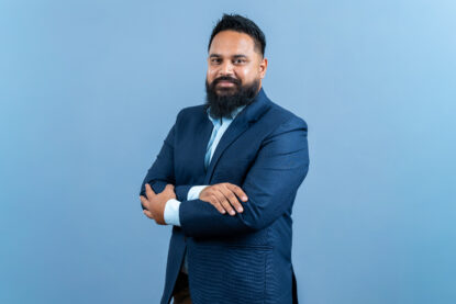Kevin Nepal -Warehouse Manager